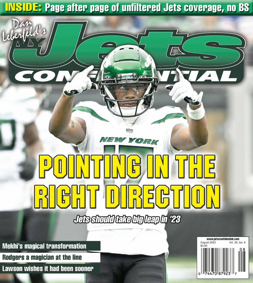 Jets Confidential