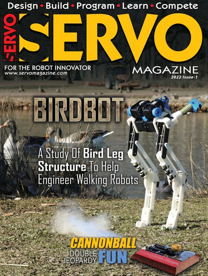 Servo Magazine