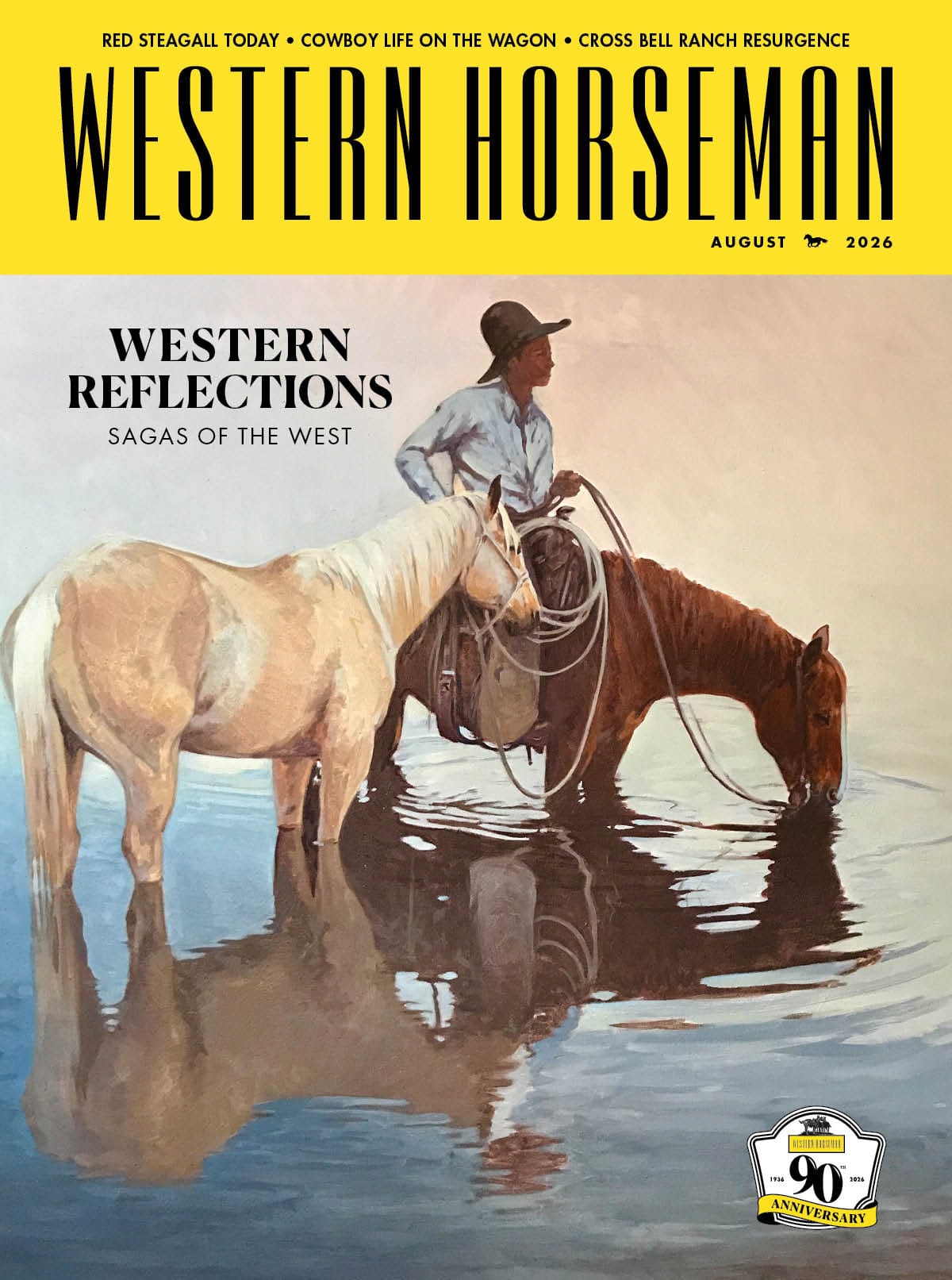 Western Horseman