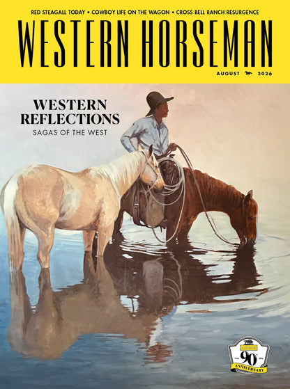 Western Horseman