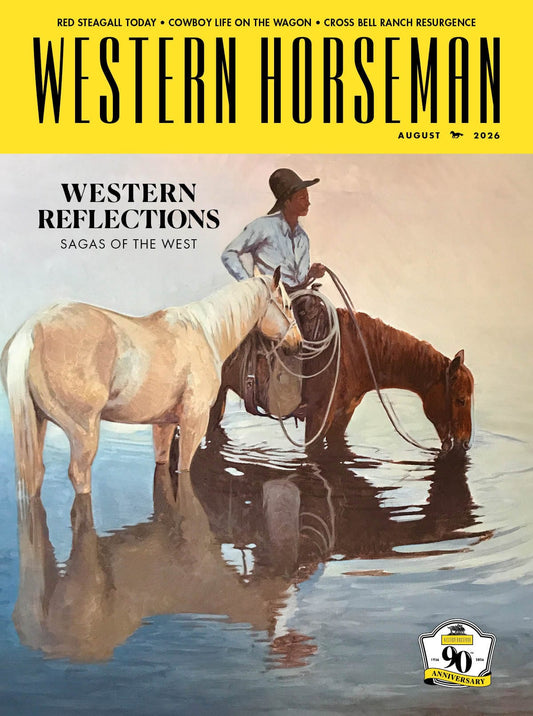 Western Horseman