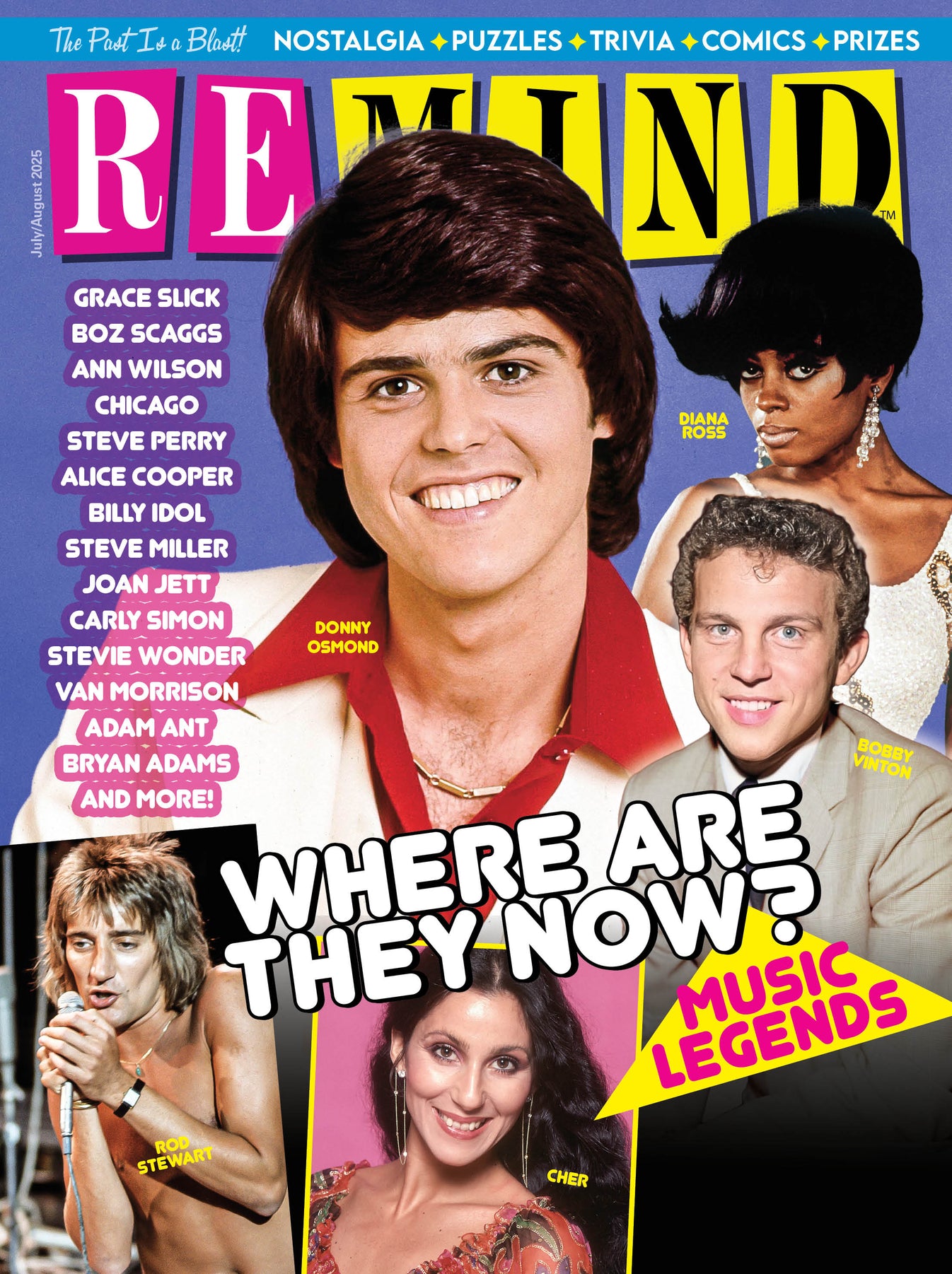 ReMIND Magazine Subscription – Total Magazines