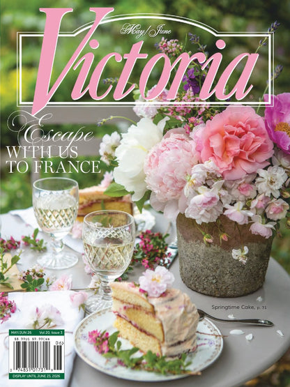 Victoria Magazine