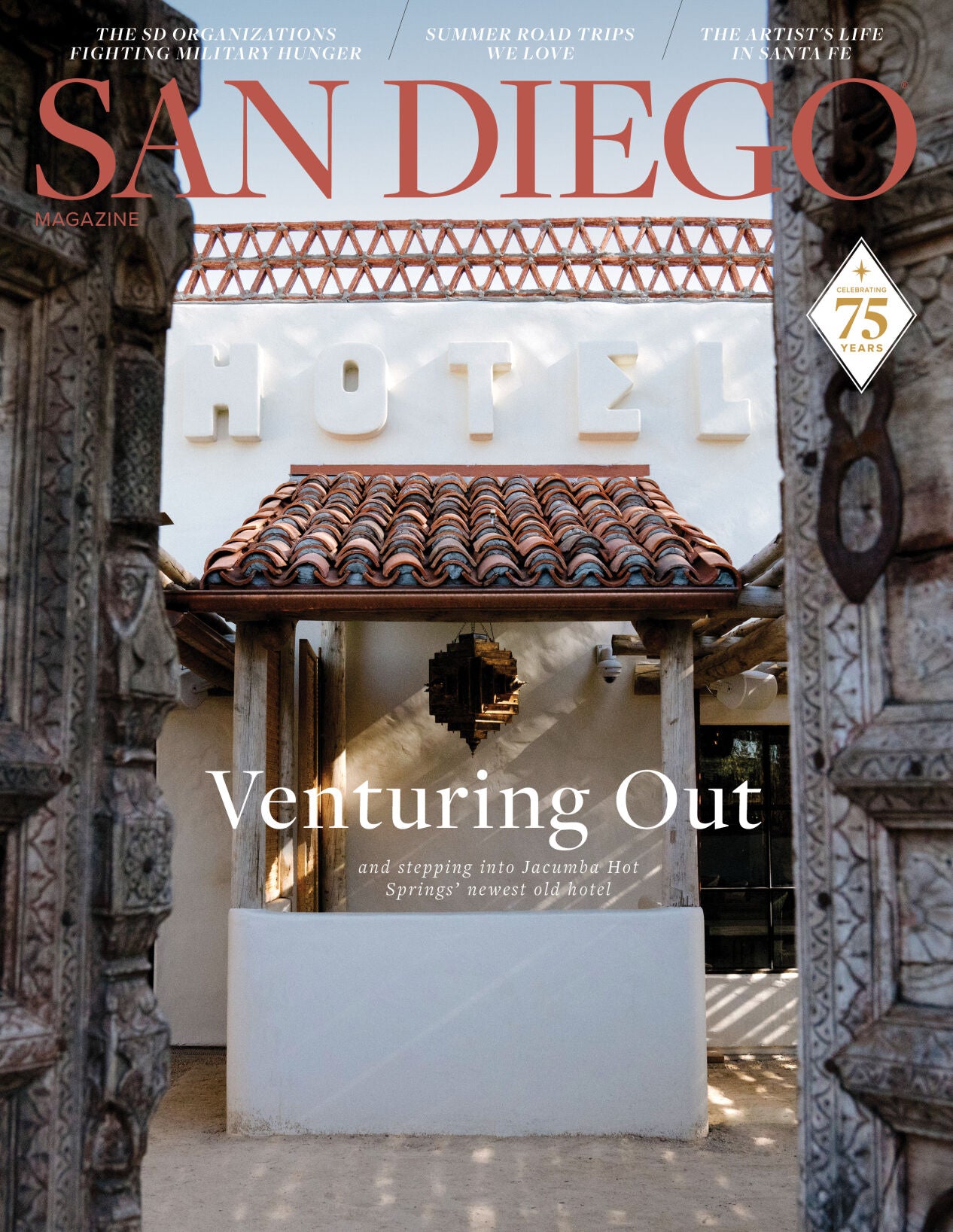 San Diego Magazine Subscription – Total Magazines