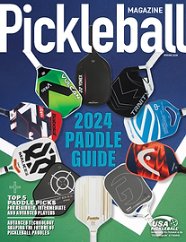 Pickleball Magazine