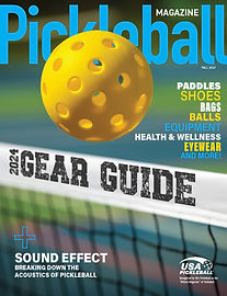 Pickleball Magazine