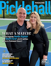 Pickleball Magazine