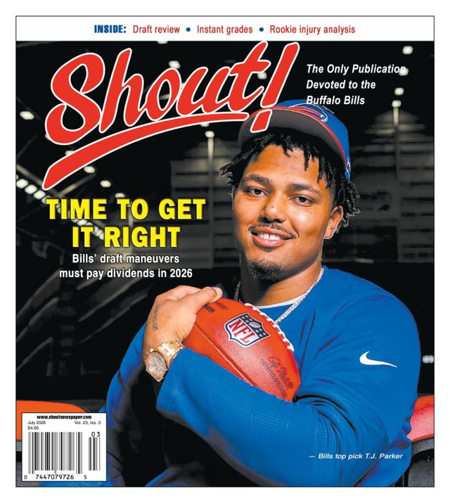 Shout (formerly Bills Digest)