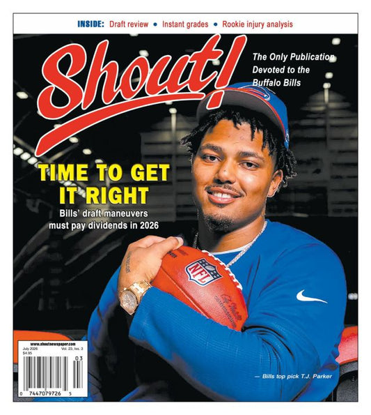 Shout (formerly Bills Digest)