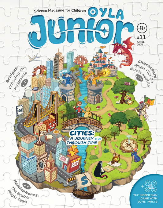 OYLA Junior (8+)