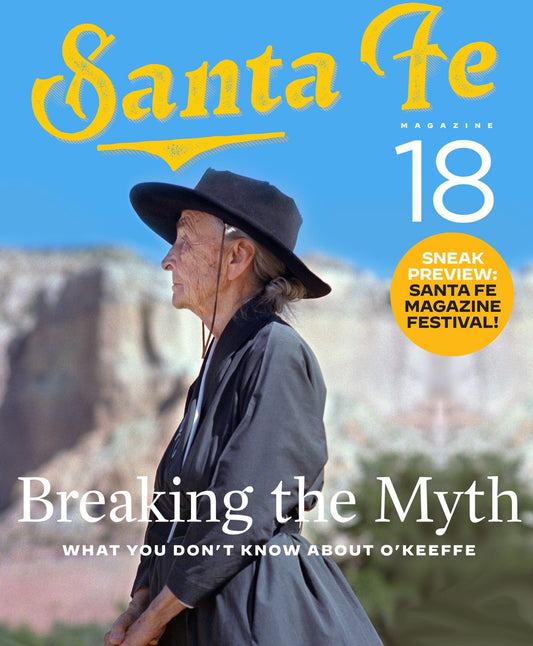 Santa Fe | Total Magazines