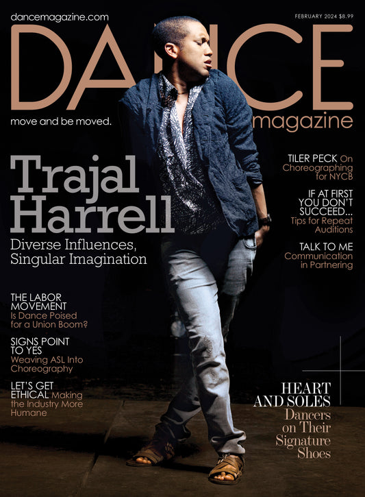Dance Magazine