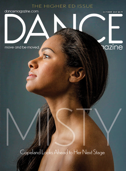 Dance Magazine