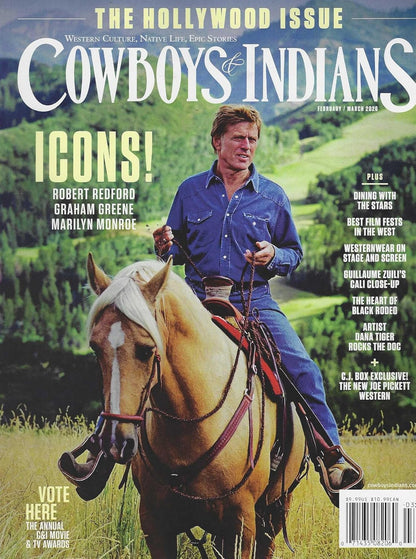 Cowboys & Indians