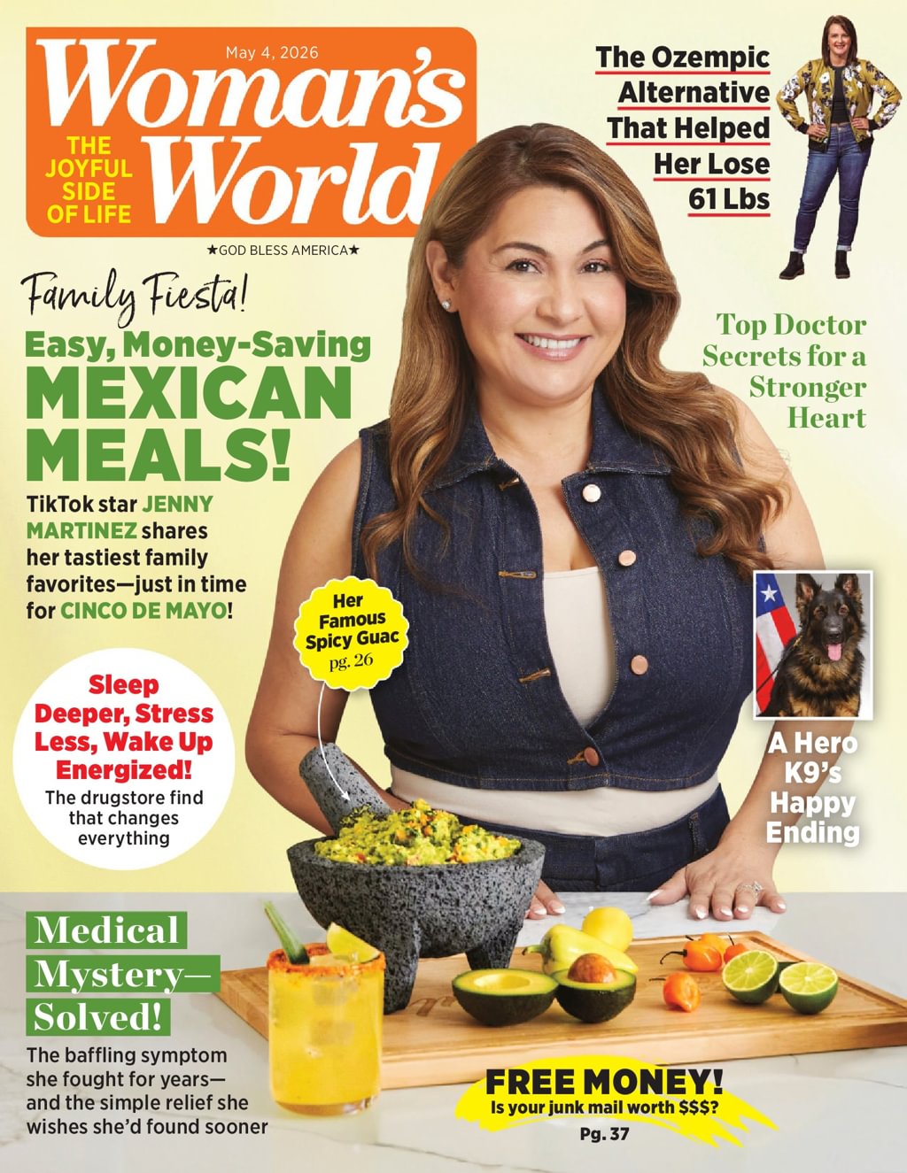 Woman's World