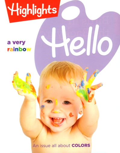 Highlights Hello Magazine Subscription – Total Magazines