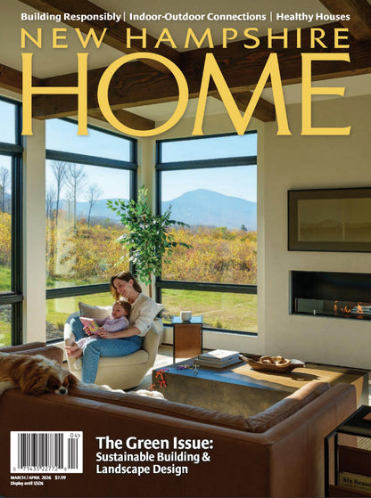 New Hampshire Home