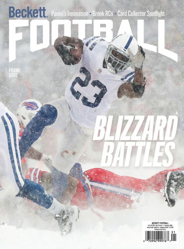 Beckett Football
