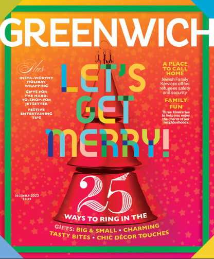 Greenwich Magazine