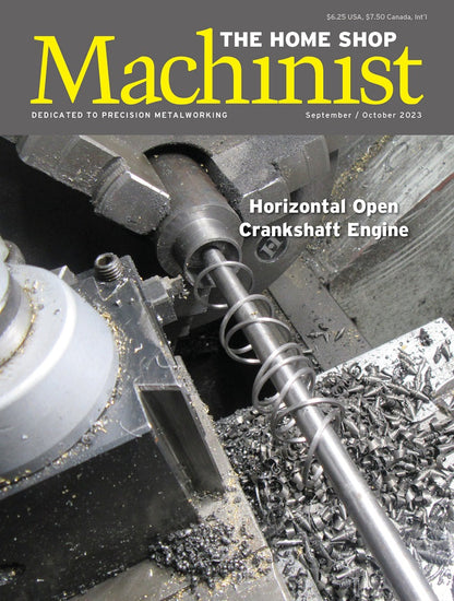 Home Shop Machinist