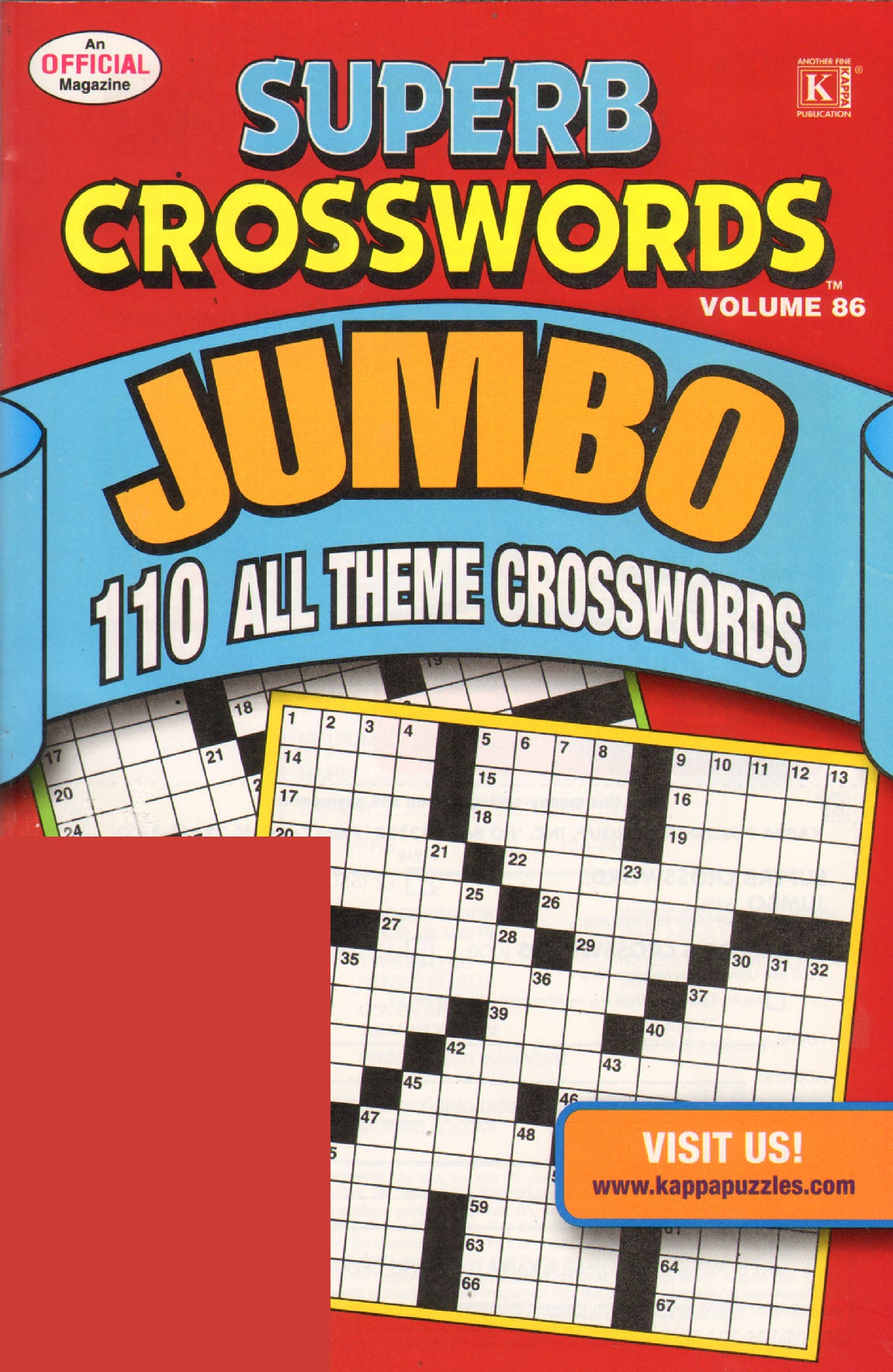 Superb Crosswords Jumbo