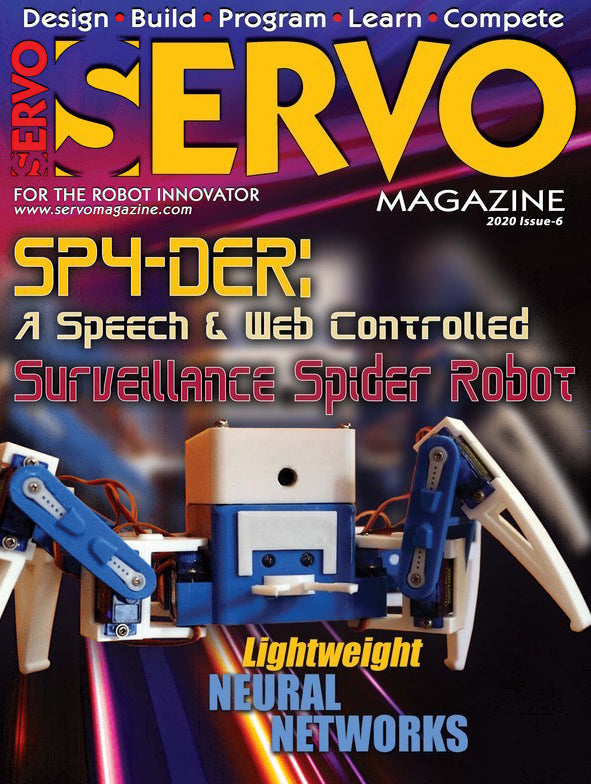 Servo Magazine