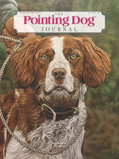 The Pointing Dog Journal