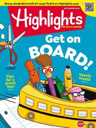 Highlights Magazine