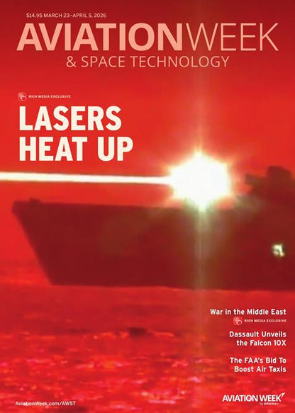 Aviation Week & Space Technology