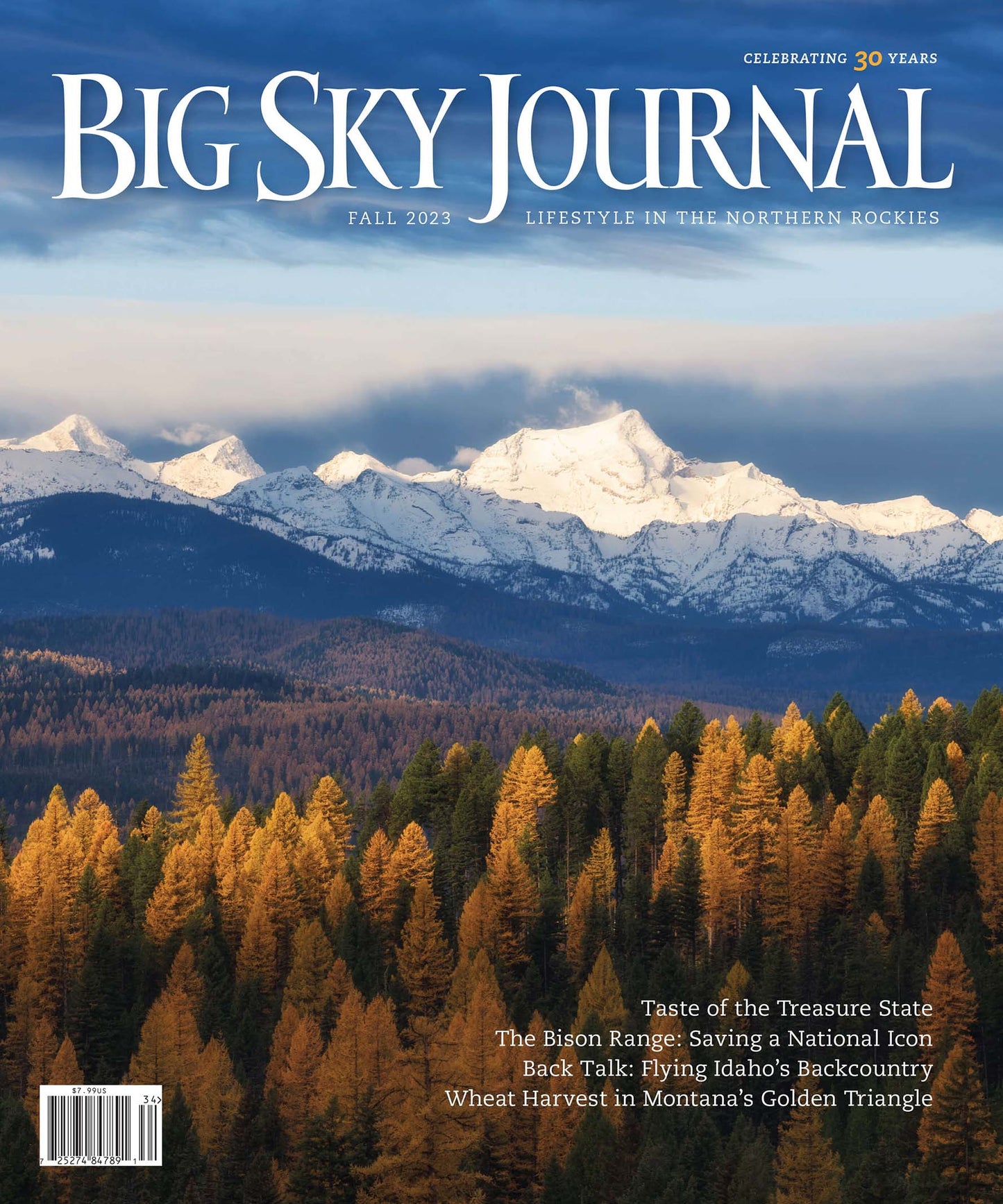 Big Sky Journal