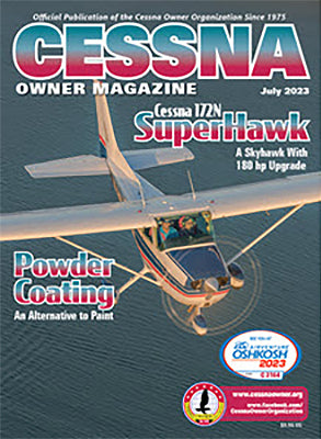 Cessna Owner Magazine