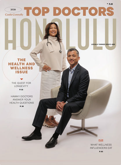 Honolulu Magazine