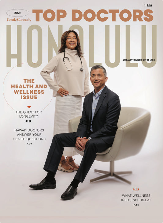 Honolulu Magazine
