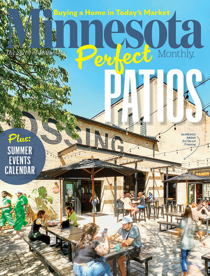 Minnesota Monthly