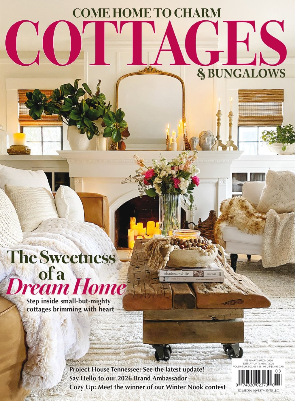 Cottages & Bungalows