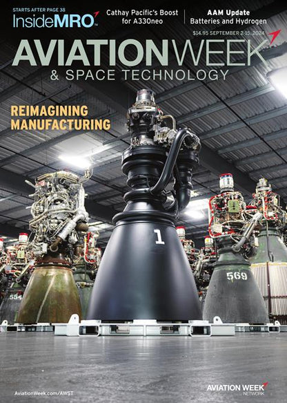 Aviation Week & Space Technology