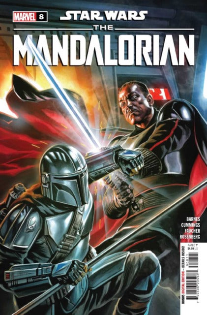 Star Wars: The Mandalorian