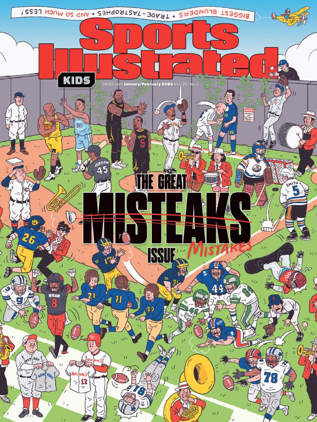 Sports Illustrated KIDS | Total Magazines