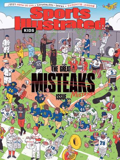 Sports Illustrated KIDS | Total Magazines