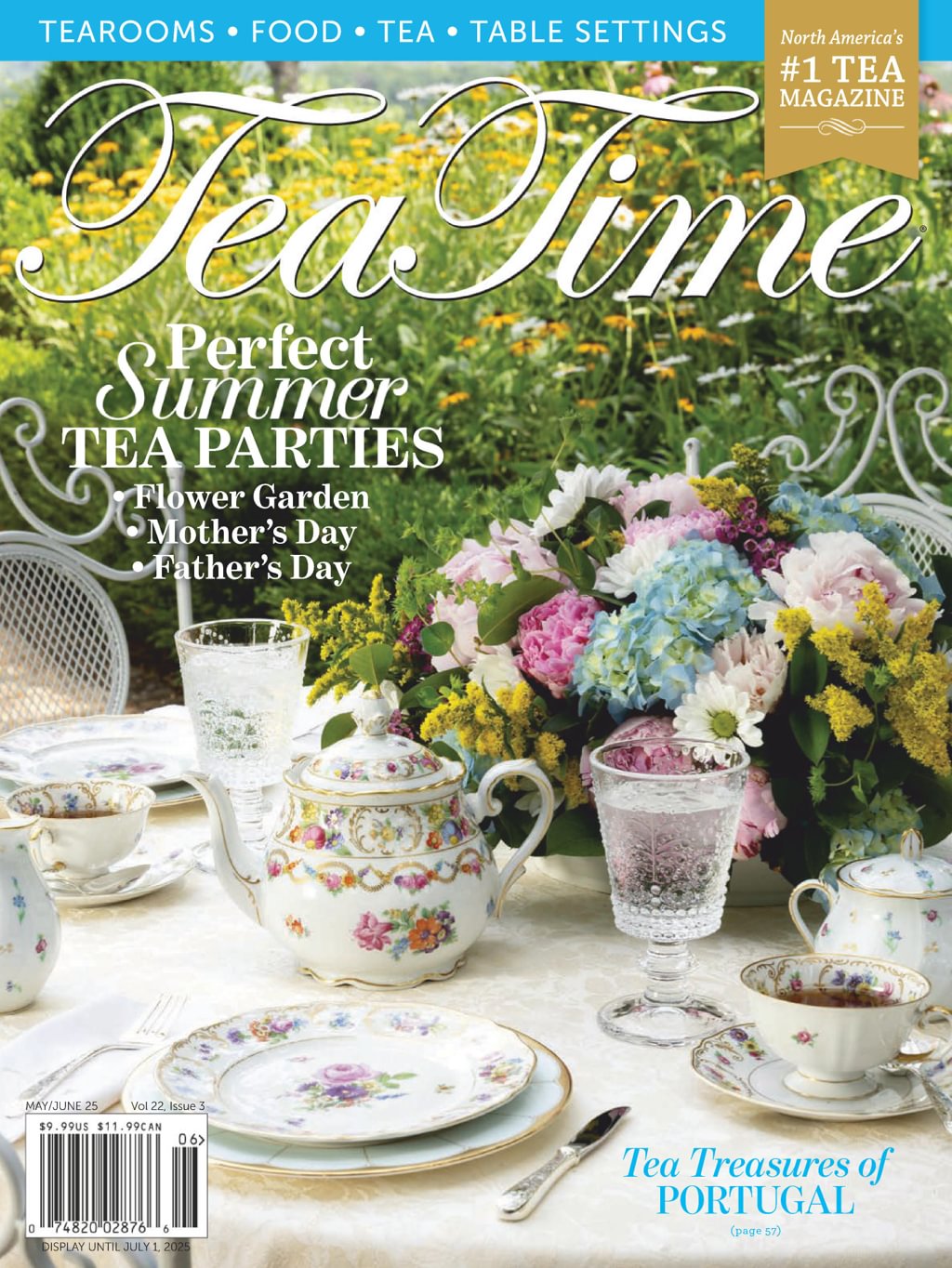 Tea Time Magazine