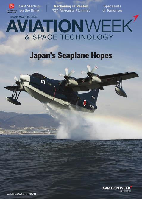 Aviation Week & Space Technology