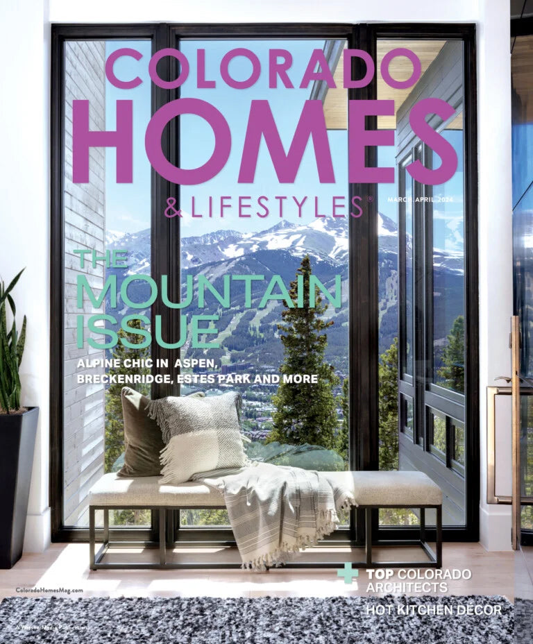 Colorado Homes & Lifestyles