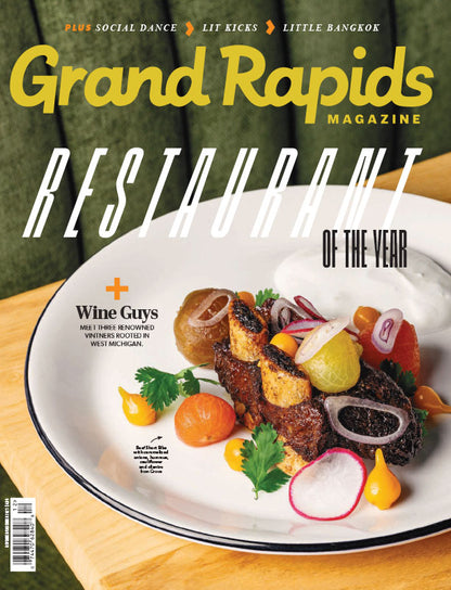 Grand Rapids Magazine