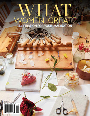 What Women Create