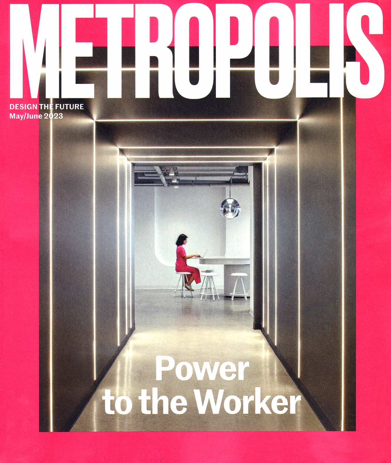 Metropolis Magazine