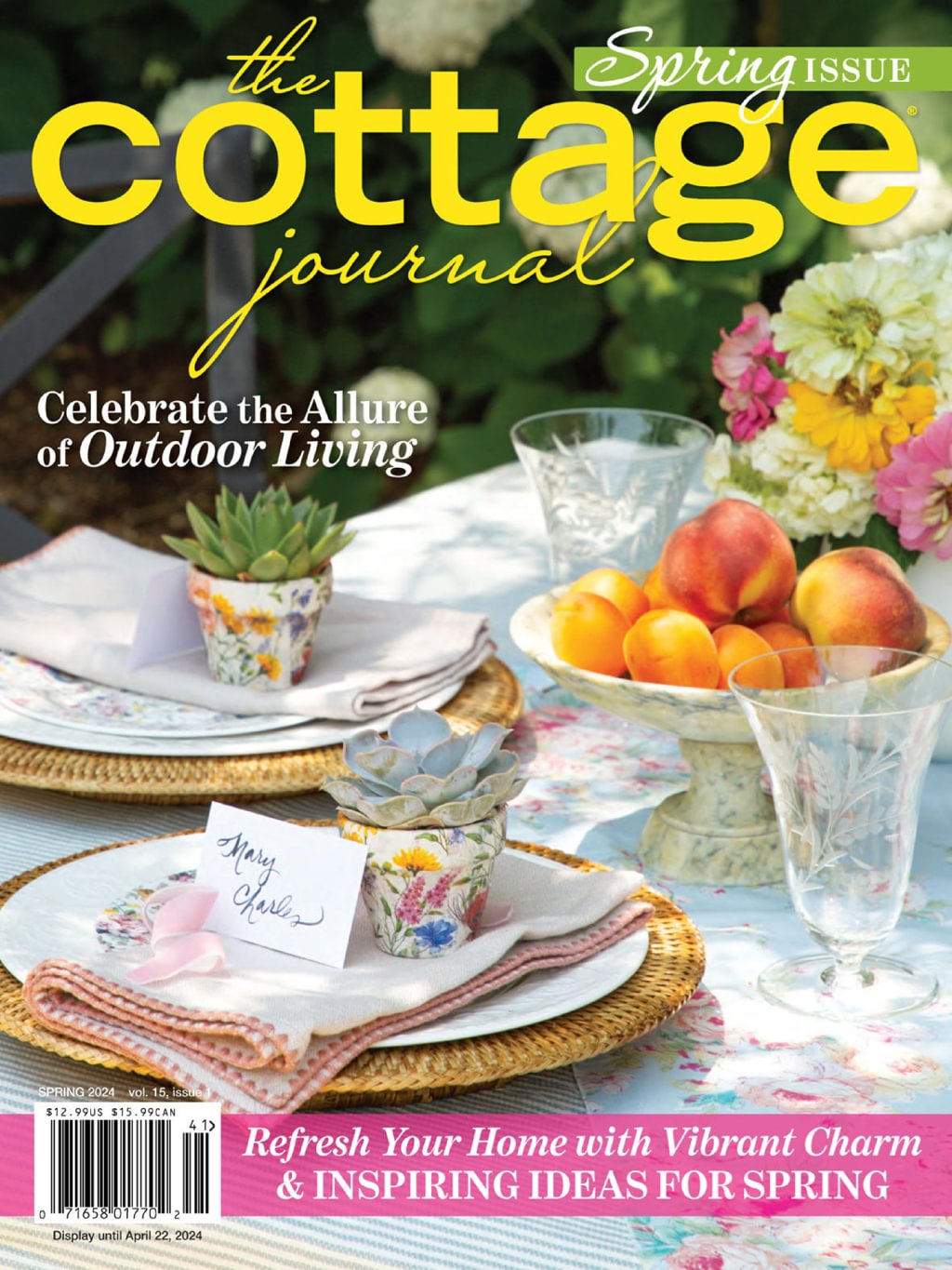 The Cottage Journal