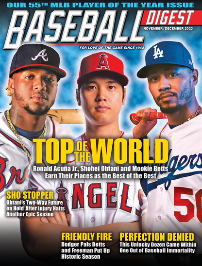 Baseball Digest