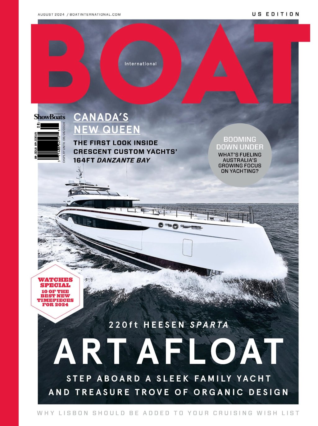 Boat International