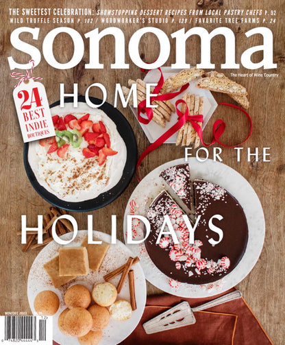 Sonoma Magazine