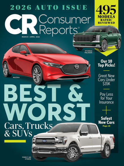 Consumer Reports